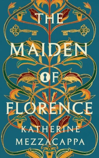 The Maiden of Florence: Shortlisted for the HWA Gold Crown Award 2025