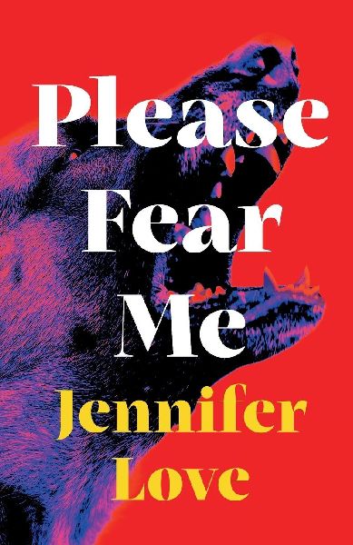 Please Fear Me: Love Reading Debut of the Month