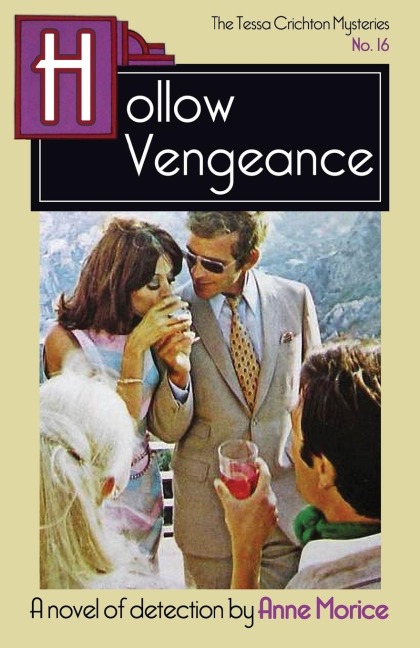 Hollow Vengeance: A Tessa Crichton Mystery