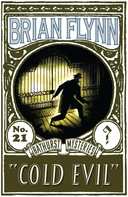 Cold Evil: An Anthony Bathurst Mystery
