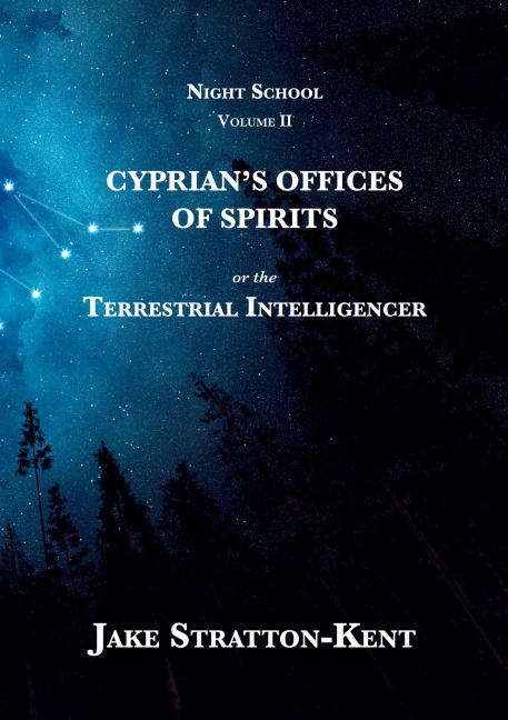 Cyprians Offices of Spirits