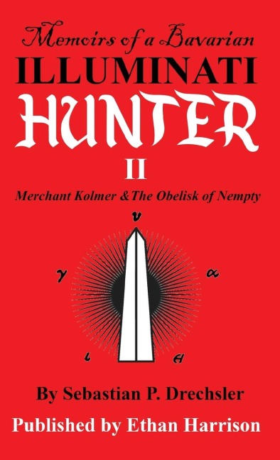 Merchant Kolmer & The Obelisk of Nempty