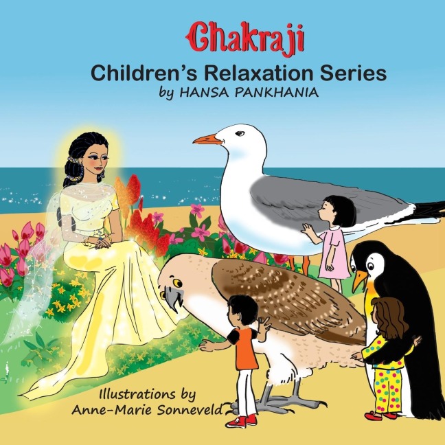 Chakraji Childrens Relaxation Series