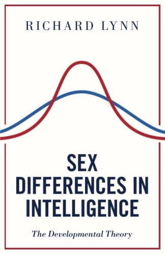 Sex Differences in Intelligence The Developmental Theory
