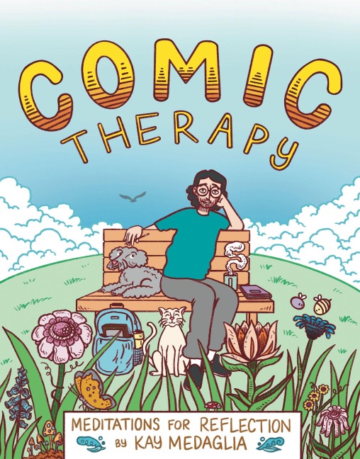 Comic Therapy: Meditations for Reflection