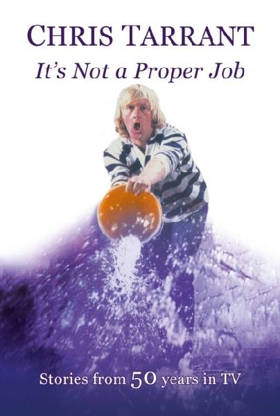 Its Not A Proper Job: Stories from 50 Years in TV