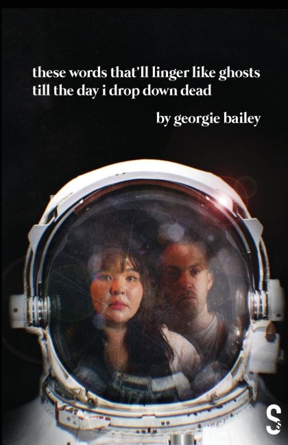 these words thatll linger like ghosts till the day i drop down dead