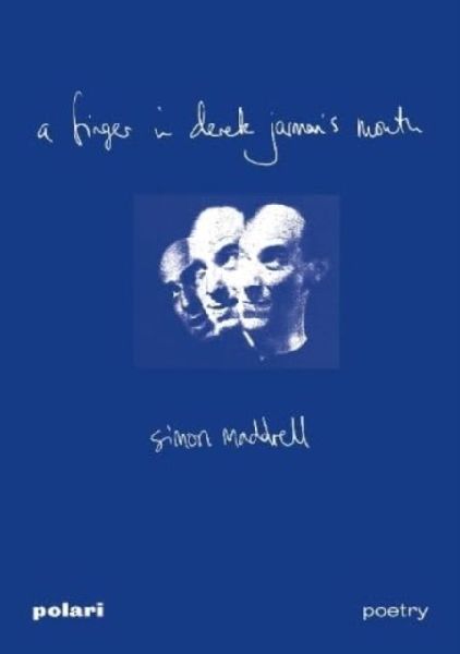 a finger in derek jarmans mouth