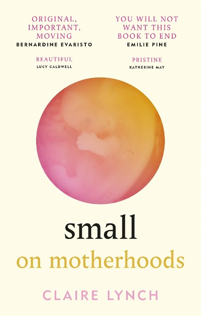 Small: On Motherhoods: 'A beautiful perfect book' PHILIPPA PERRY