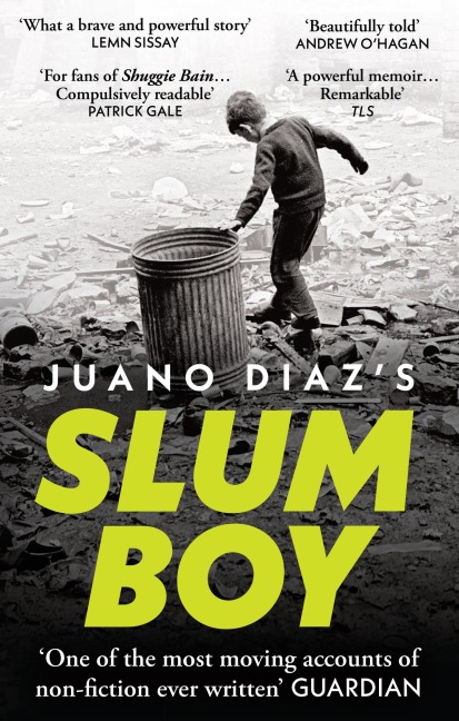 Slum Boy: 'One of the most moving accounts of non-fiction ever written' GUARDIAN