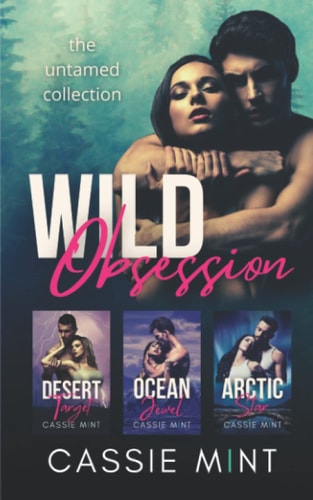 Wild Obsession Books 1-4
