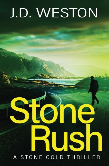 Stone Rush: A British Action Crime Thriller