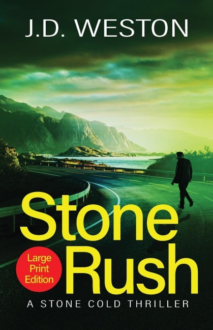 Stone Rush: A British Action Crime Thriller