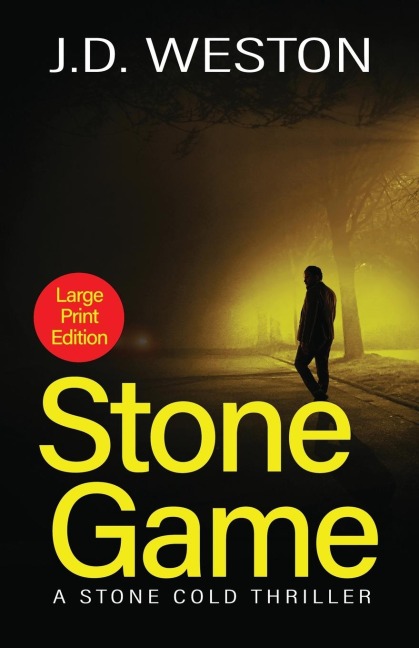 Stone Game: A British Action Crime Thriller