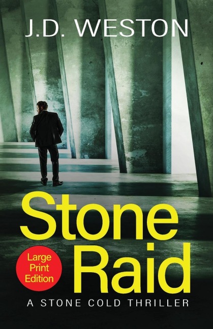 Stone Raid: A British Action Crime Thriller