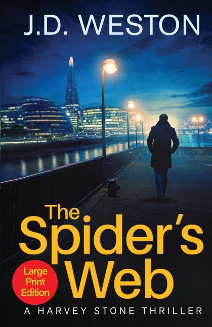 The Spiders Web: A British Detective Crime Thriller
