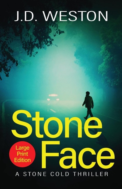 Stone Face: A British Action Crime Thriller