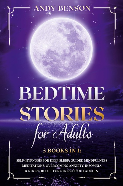 Bed Time Stories for Adults