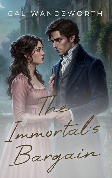 The Immortal's Bargain: A Regency Romantasy of Duty and Desire