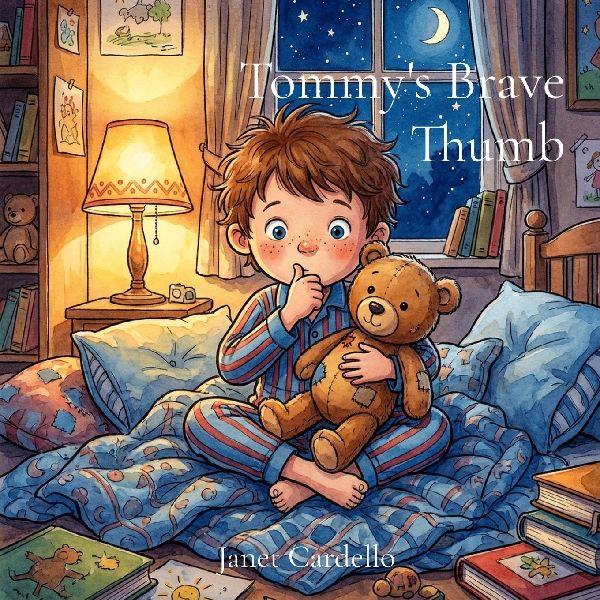 Tommys Brave Thumb: A little boy learns to say goodbye to thumb-sucking