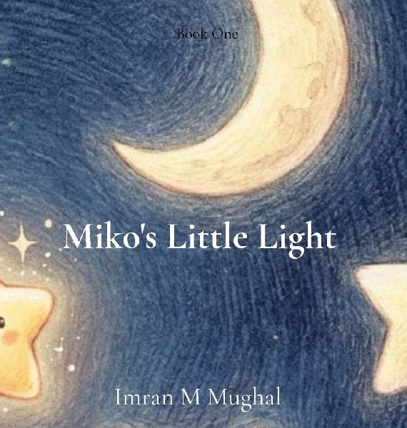 Mikos Little Light: A tiny star discovers its big heart