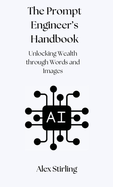 The Prompt Engineers Handbook: Unlocking Wealth through Words and Images