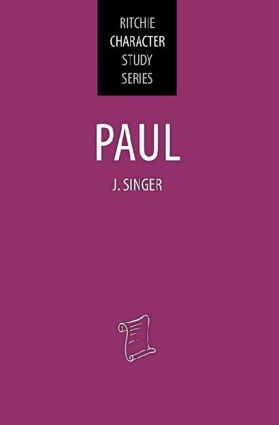 Paul: Ritchie Character Study Series