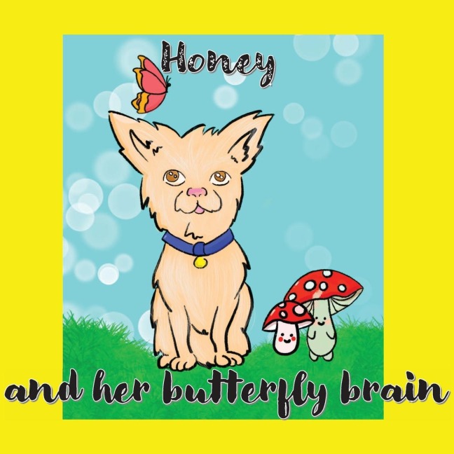 Honeys butterfly brain