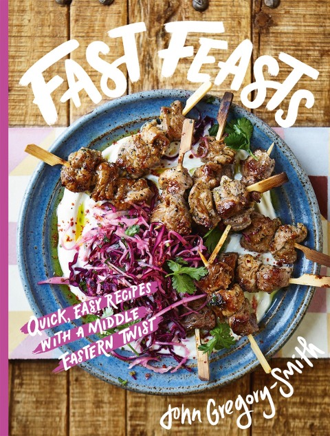 Fast Feasts: From Sunday Times bestselling author of The Greatest Traybake Cookbook Ever