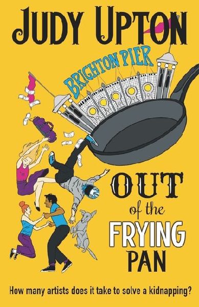 Out Of The Frying Pan: How many artists does it take to solve a kidnapping?