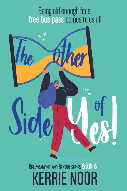 The Other Side Of Yes: An Age Gap Romantic Comedy