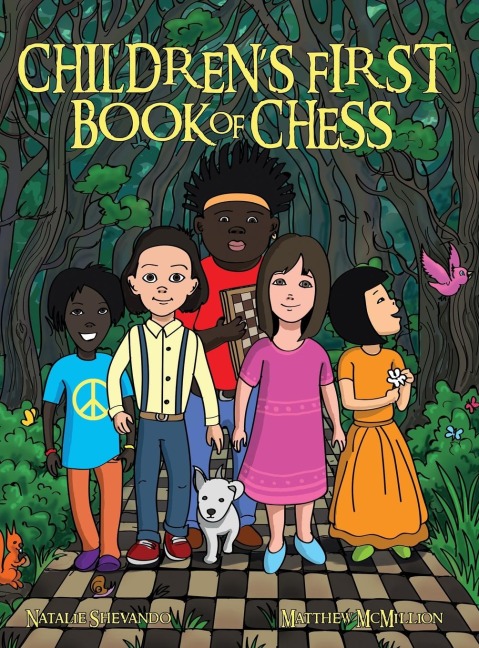 Childrens First Book of Chess