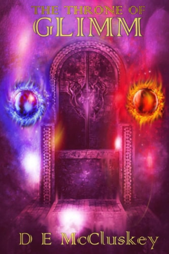 The Throne of Glimm The Conclusion of the Glimm Saga