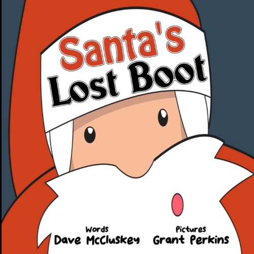 Santa's Lost Boot