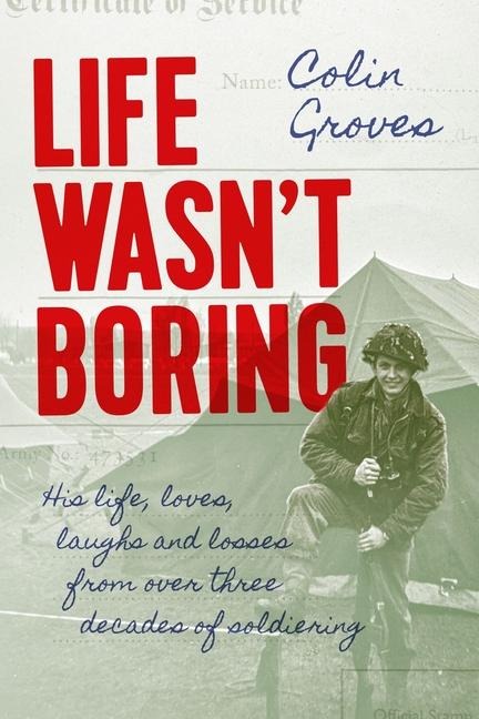 Life Wasnt Boring