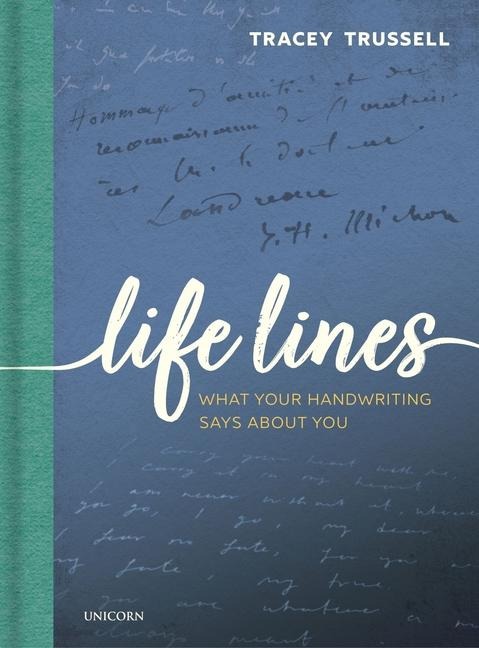 Life Lines: What Your Handwriting Says about You