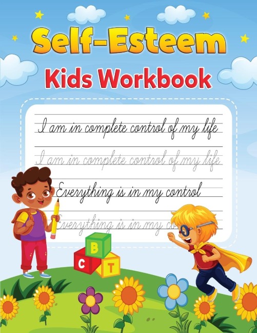 Self-Esteem kids Workbook