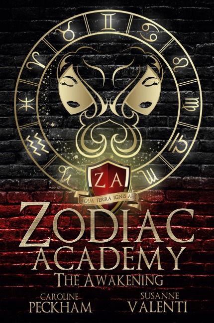 Zodiac Academy: The Awakening