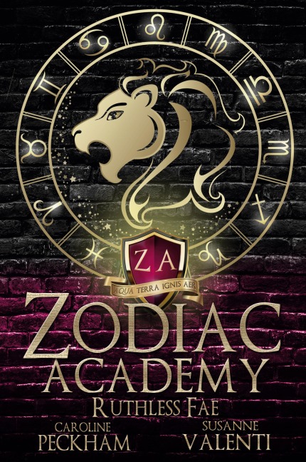Zodiac Academy 2: Ruthless Fae: Ruthless Fae