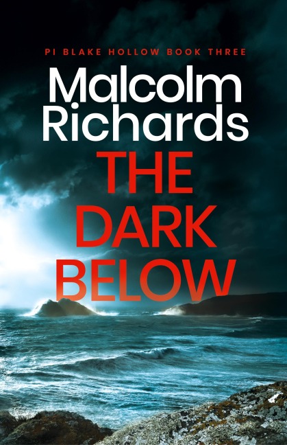 The Dark Below: A Chilling Cornwall Crime Thriller