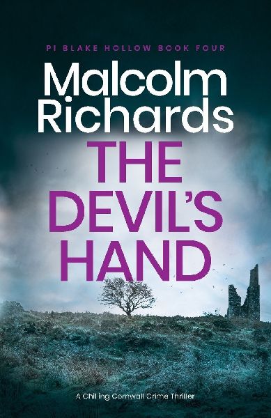 The Devils Hand: A Chilling Cornwall Crime Thriller