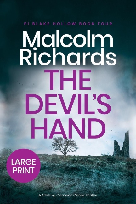 The Devils Hand: Large Print Edition