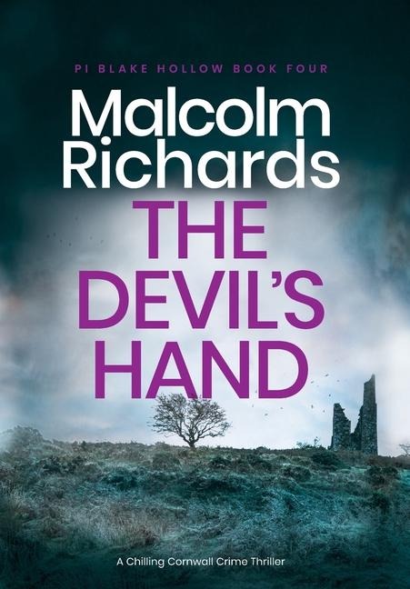 The Devil's Hand: A Chilling Cornwall Crime Thriller
