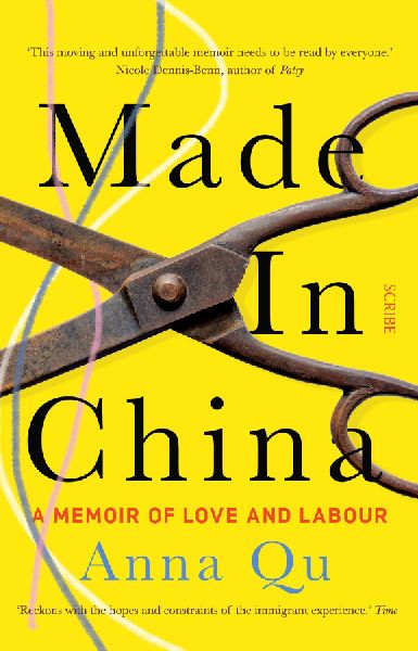 Made In China: a memoir of love and labour