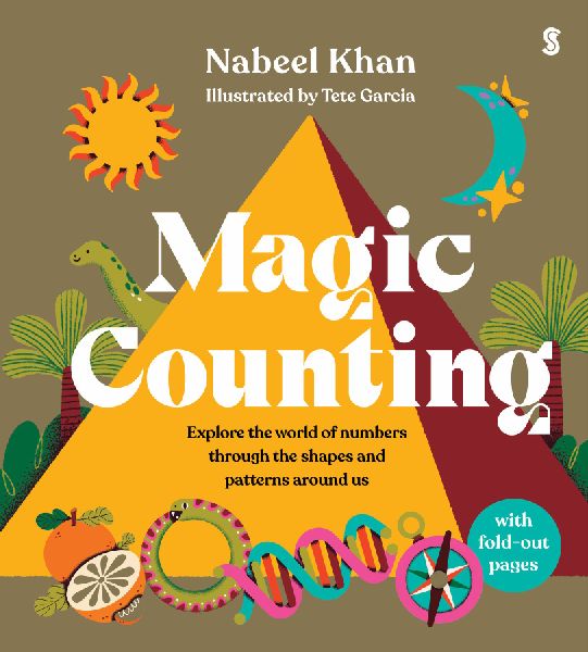 Magic Counting: explore the world of numbers through the shapes and patterns around us