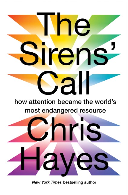 The Sirens Call: How Attention Became the Worlds Most Endangered Resource