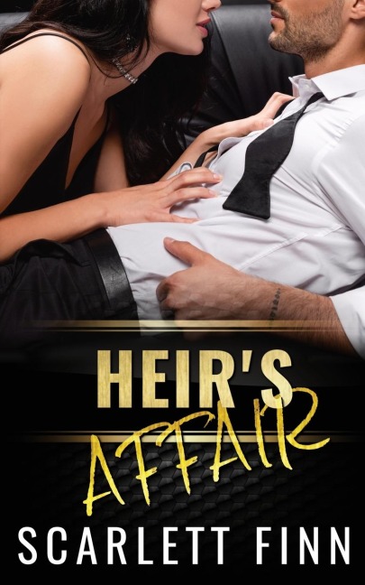 Heirs Affair: Rags to Riches - Forbidden Romance.
