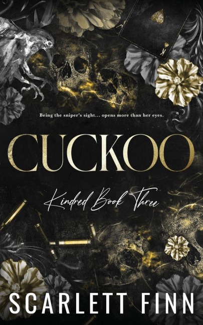 Cuckoo: Big City Action Romance: Bad Girl Under Alpha Male.