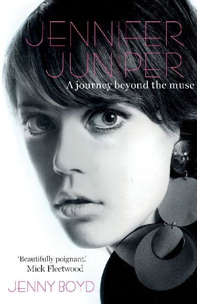 Jennifer Juniper: A journey beyond the muse