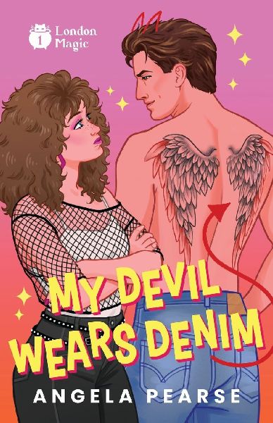 My Devil Wears Denim: A Paranormal Romcom